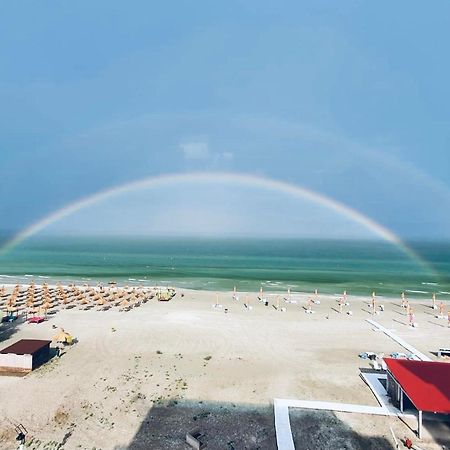 Apartament La Plaja Promenada Wave3 Năvodari المظهر الخارجي الصورة