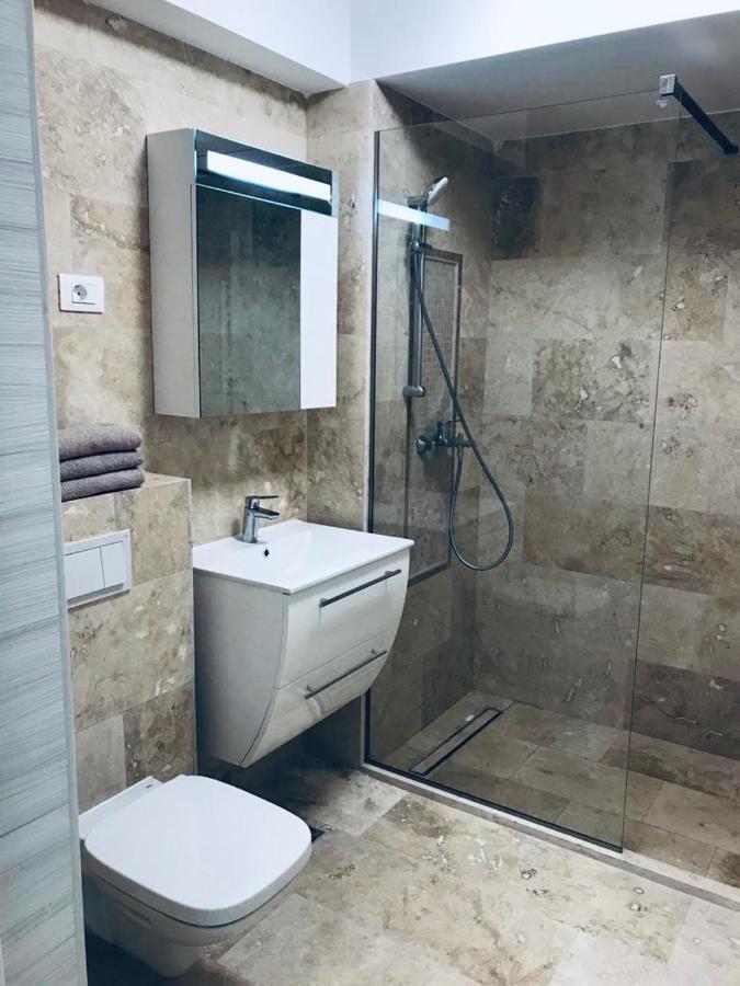 Apartament La Plaja Promenada Wave3 Năvodari المظهر الخارجي الصورة